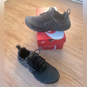 Nike Air Presto - Triple Black - Mens Size 10